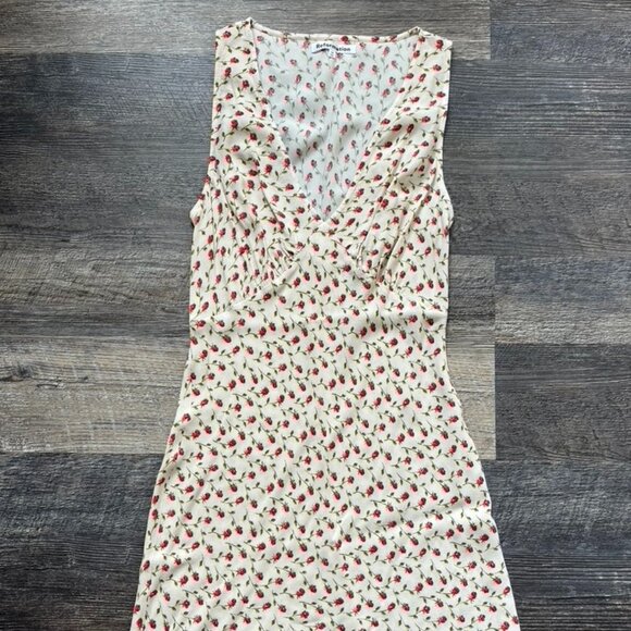 Reformation Calix Dress in Madison Print M - Picture 5 of 8